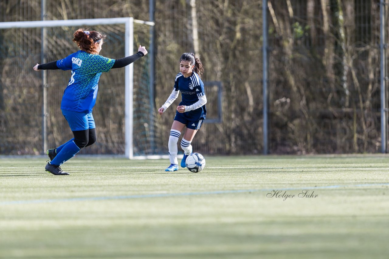 Bild 100 - wCJ Alstertal-Langenhorn - Ellerau : Ergebnis: 3:1